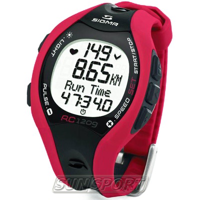   Sigma RC-1209 Red
