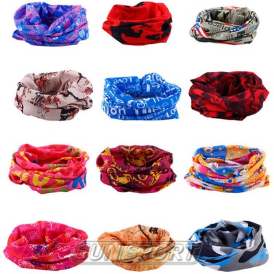 Бандана-баф SkiKross Бандана-баф SkiKross (фото)