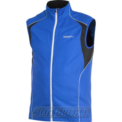 Жилет Craft Light мужской швед.голубой Жилет Craft Light мужской швед.голубой