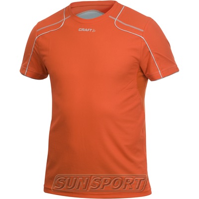 Футболка Craft M Performance мужская коктейль Футболка Craft M Performance мужская коктейль