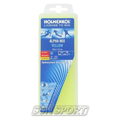 Holmenkol CH Alpha Mix (0-4) 150