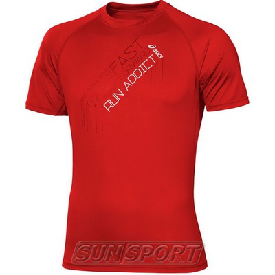  Asics M Graphic Tee 2 