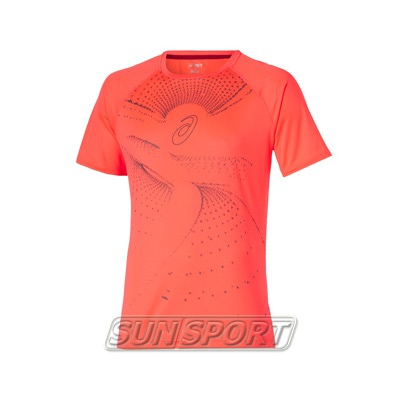  Asics M Soukai Graphic Top 