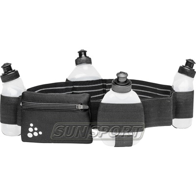 Пояс для питья Craft (4*170мл) Пояс для питья Craft (4*170мл)