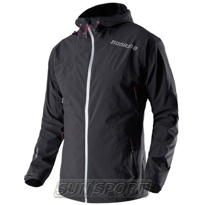 Куртка Noname Cump черный Куртка Noname Cump черный (фото)