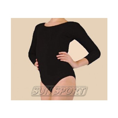 Купальник гимнаст.дет. Skat рук3/4 (95%хлоп5%эл) Купальник гимнаст.дет. Skat рук3/4 (95%хлоп5%эл)