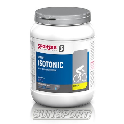   Sponser Isotonic 1000