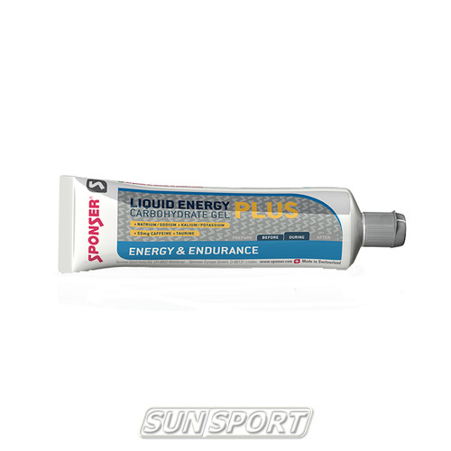  Sponser Liquid Energy Plus 70