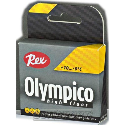  REX HF Olympico (+10-0) 40