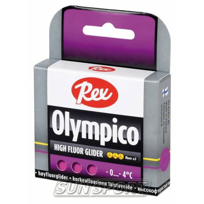  REX HF Olympico (0-4) 40