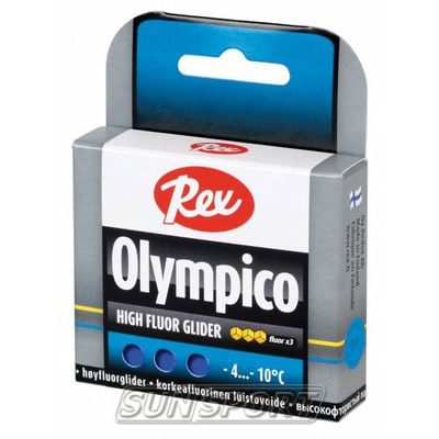  REX HF Olympico (-4-10) 40