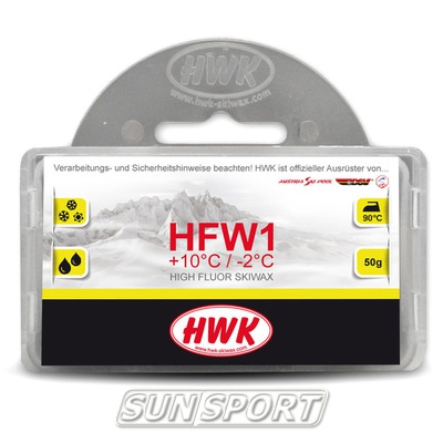  HWK HFW1 (+10-2) 50
