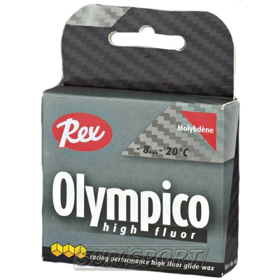  REX HF Olympico (-8-20) molibden 40
