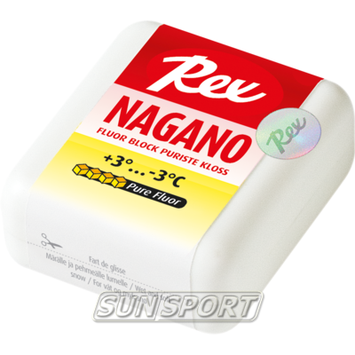  REX Nagano (+3-3) 18