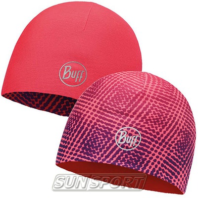 Шапка Buff Original R-Xtrem Pink Flour Шапка Buff Original R-Xtrem Pink Flour