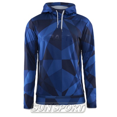  Craft M Logo Hood   ()