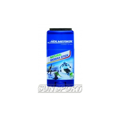 Парафин Holmenkol CH Natural Stick universal 50г Парафин Holmenkol CH Natural Stick universal 50г