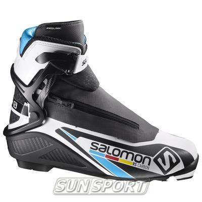   Salomon RS Carbon Skate Prolink