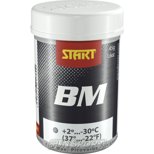  START Black Magic (+2-30) universal 45