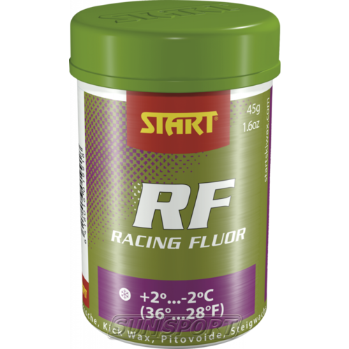  START HF RF (+2-2) violet 45