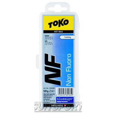  Toko NF Tribloc (-10-30) blue 120