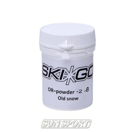  SkiGo OR (-2-8) 30