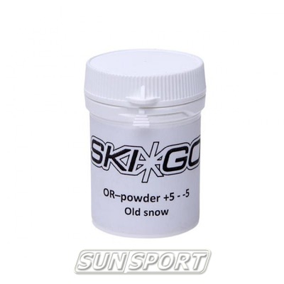  SkiGo C44 (+4-4) Antracit 30