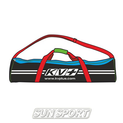    KV+ Rollski Bag 1-4  84 16/17