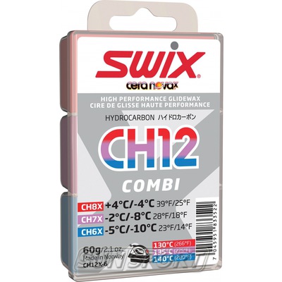  Swix CH12 (CH6X / CH7X / CH8X) combi 60