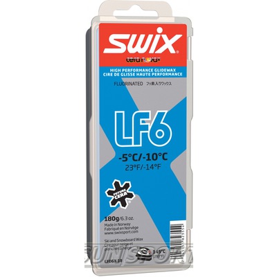  Swix LF06 (-5-10) blue 180