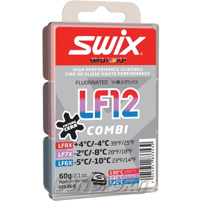  Swix LF12 (LF6X / LF7X / LF8X) combi 60