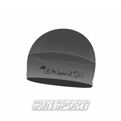 Шапка NordSki Premium Gray