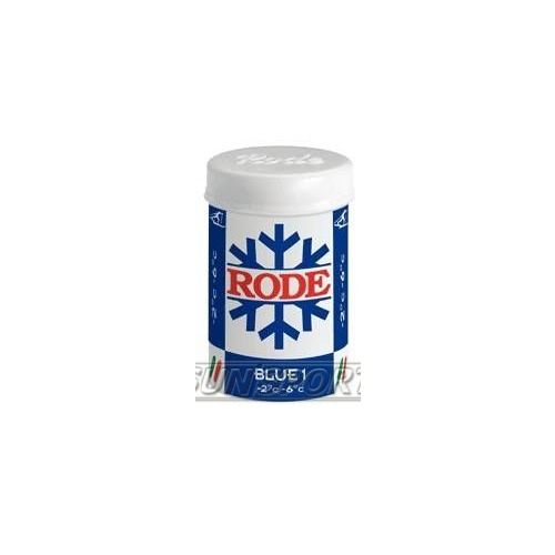  RODE (-2-6) blue 45