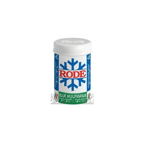  RODE (-3-7) blue multigrade 45