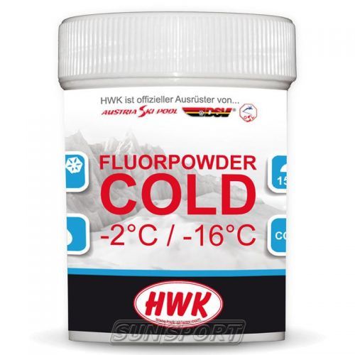 Порошок HWK Cold (-2-16) 30г