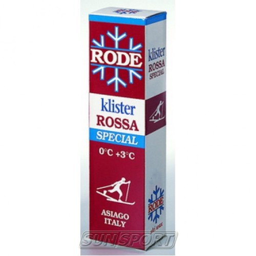 Жидкая мазь RODE Rossa (+3-0) special 60г