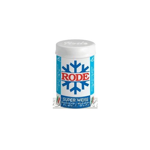  RODE (-1-4) blue super weiss 45