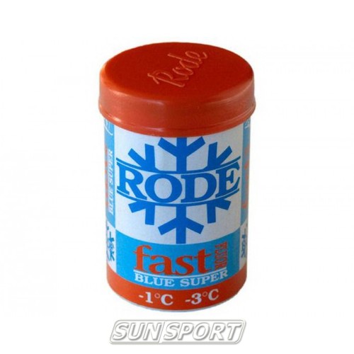  RODE HF FastFluor (-1-3) blue super 45