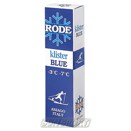   RODE (-3-7) blue 60