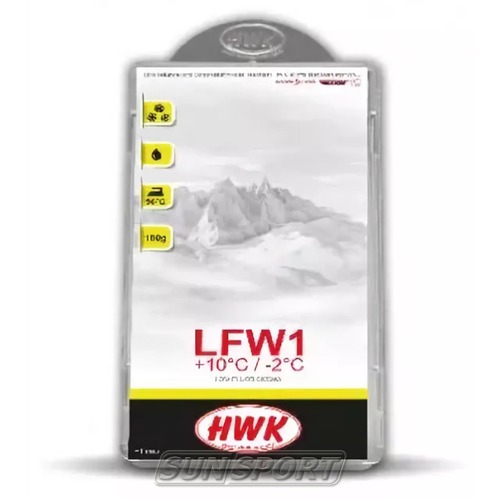 Парафин HWK LFW1 (+10-2) 180г