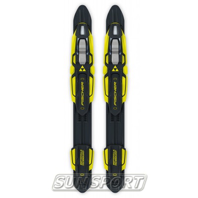  Fischer Performance Combi NIS BLK/YEL