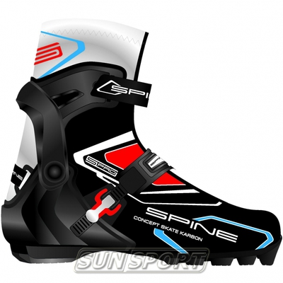   Spine Concept Skate Carbon Pro SNS Pilot ()