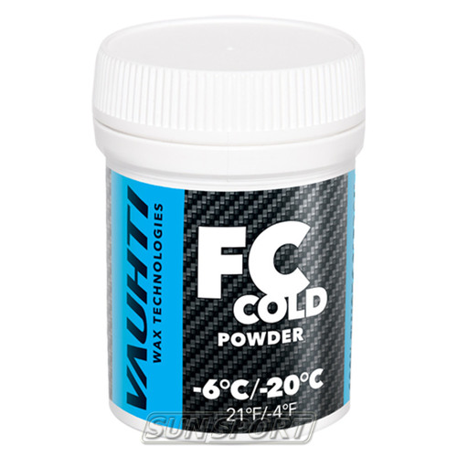  Vauhti FC Powder Cold (-6-20) 30