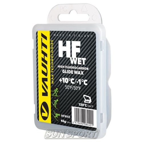 Парафин Vauhti HF Wet (+10-1) 45г Парафин Vauhti HF Wet (+10-1) 45г