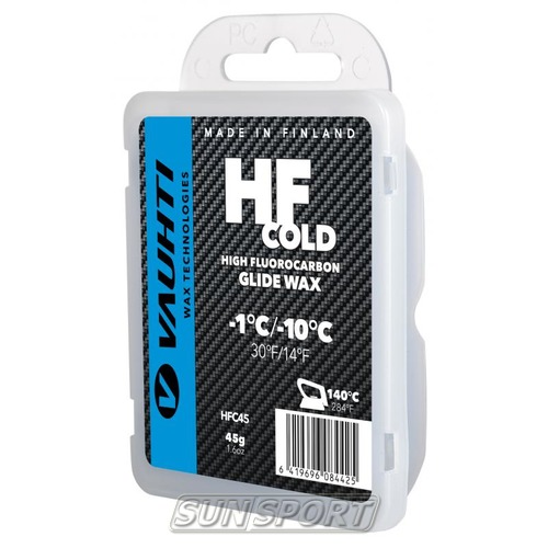  Vauhti HF Cold (-1-12) 45