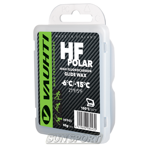  Vauhti HF Polar (-6-15) 45