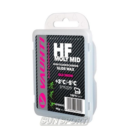  Vauhti HF Moly Mid (+3-5) molibden 45