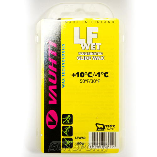  Vauhti LF Wet (+10-1) 60