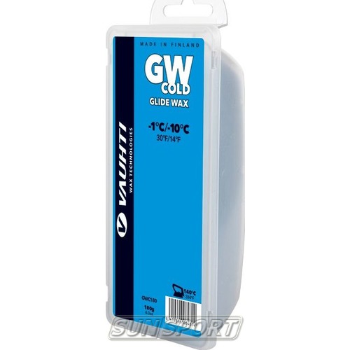  Vauhti GW Cold (-1-10) 180