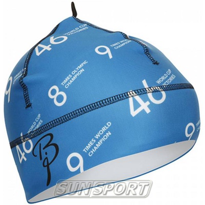  BD Hat POLYKNIT LOGO ()